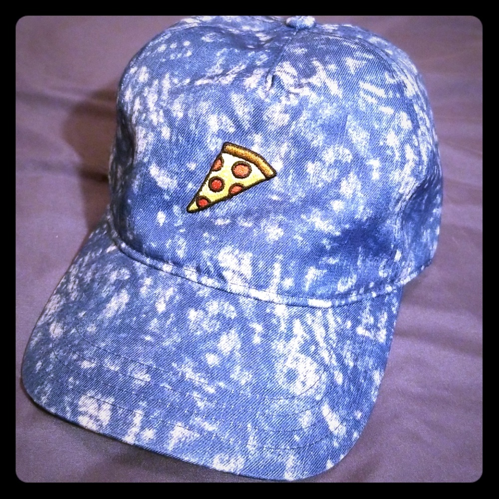 Pizza Hat!